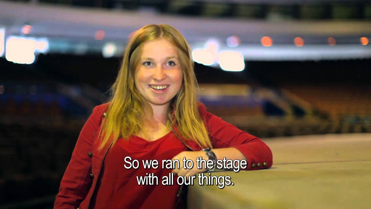 ÜKS LUGU: Simona Andreas (ONE STORY with english subtitles)