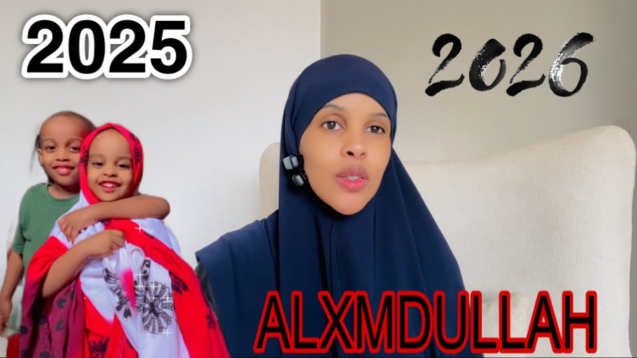 NOLASHEDI WAXA AAN KA BADALI SANADKA 2025 …?BY FARTUN HAPPY 