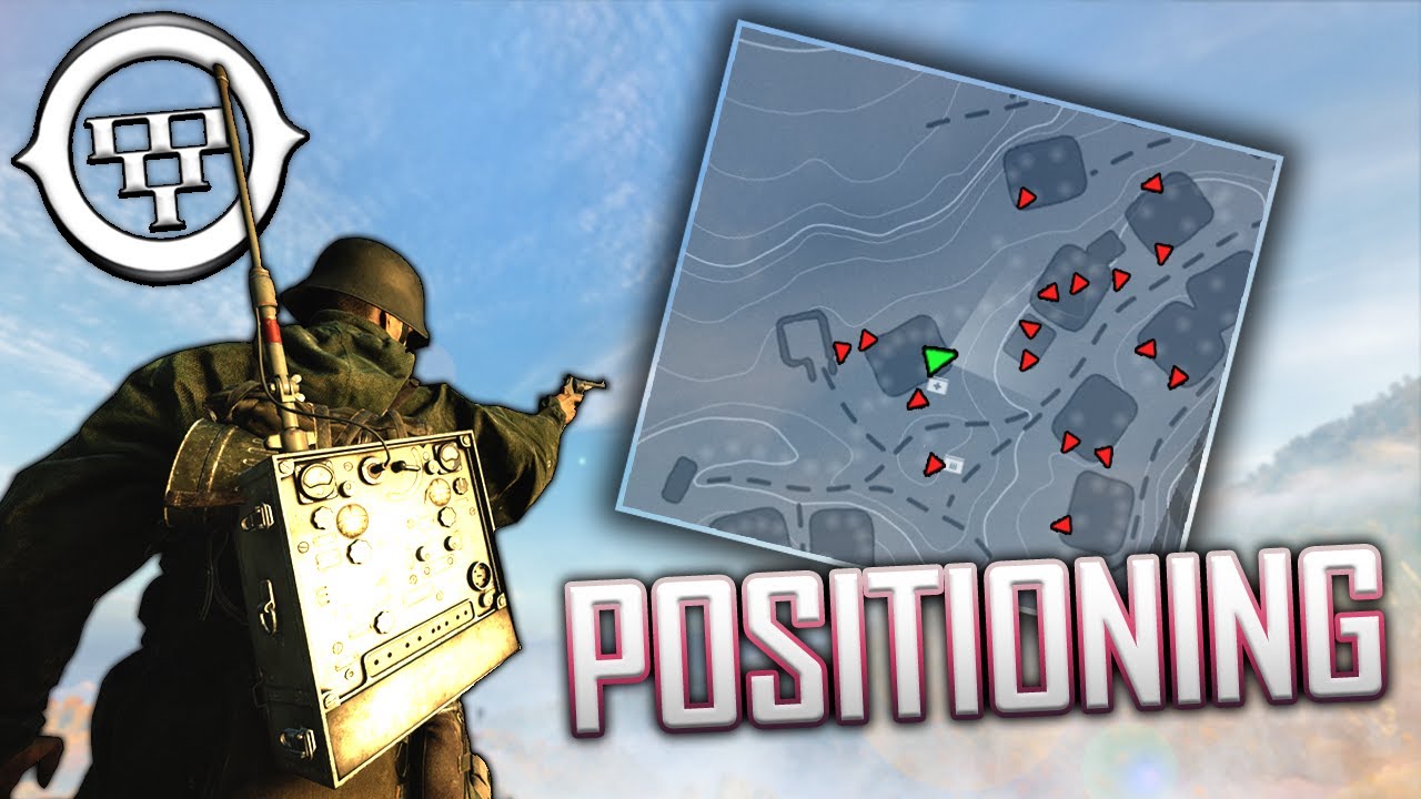 Some Positioning Tips - Battlefield 5