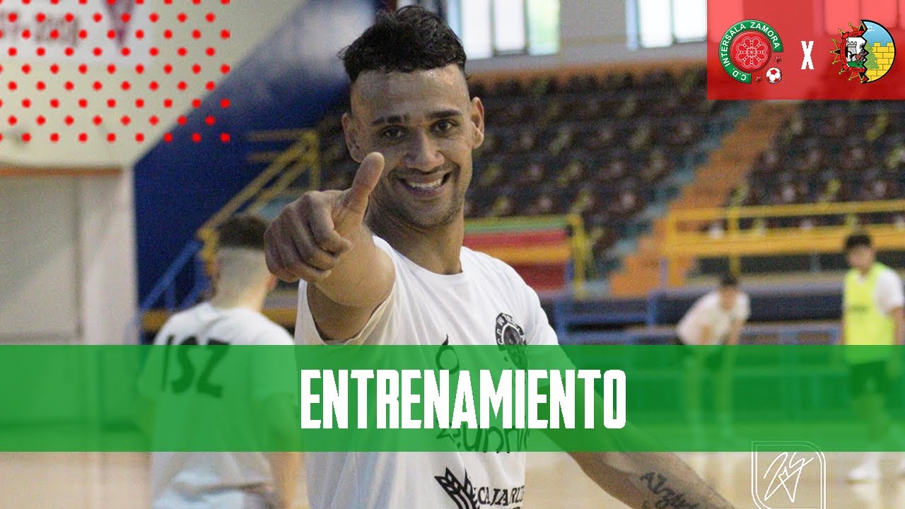 ENTRENAMIENTO | Previo al partido frente a Tierra Castellana Ciudad de Ar&eacute;valo