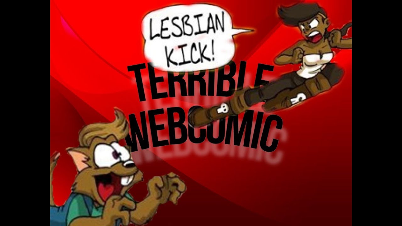 Ужасный веб-комикс Эндрю Добсона для Tumblr (Том Престон)
