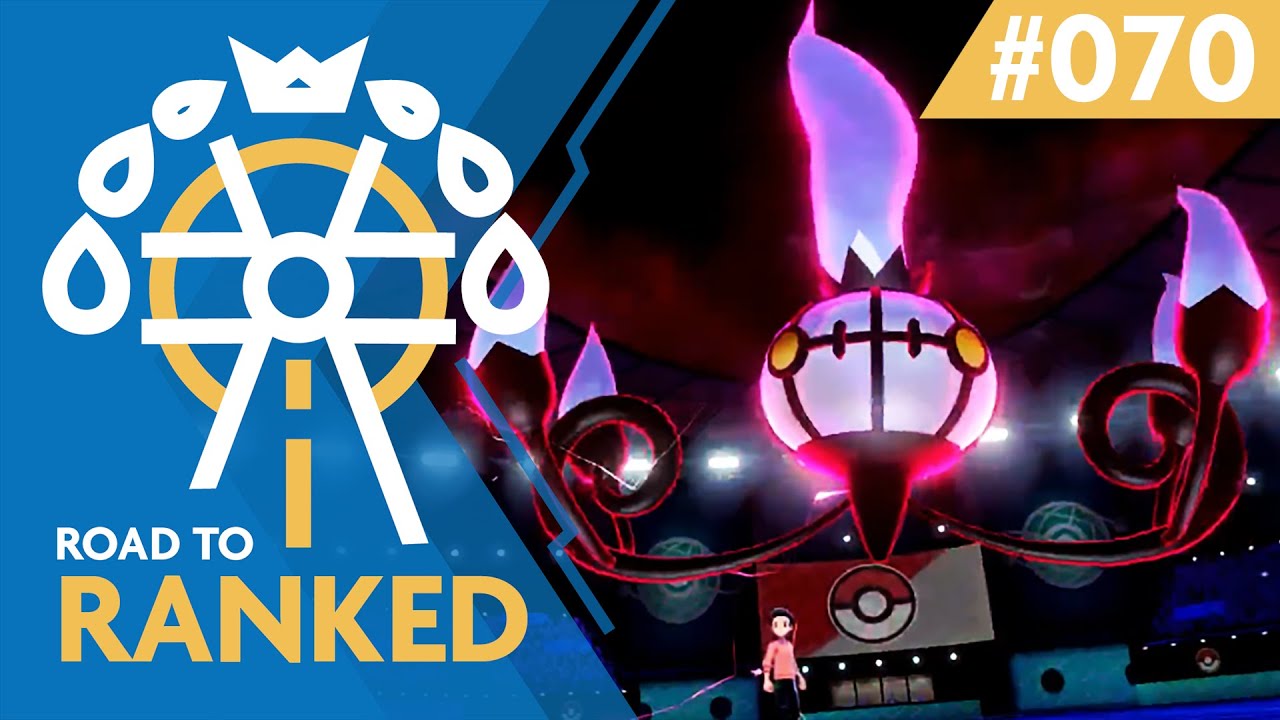Road to Ranked #70 - Dynamax Chandelure! | Competitive VGC 20 Pokemon Sword/Shield Battles