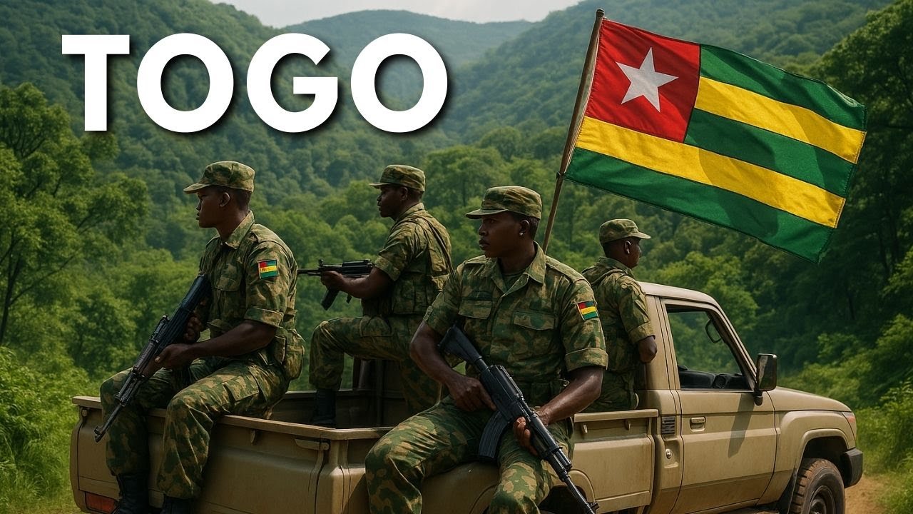 Premier FILM IA Togolais  (EPISODE 1)
