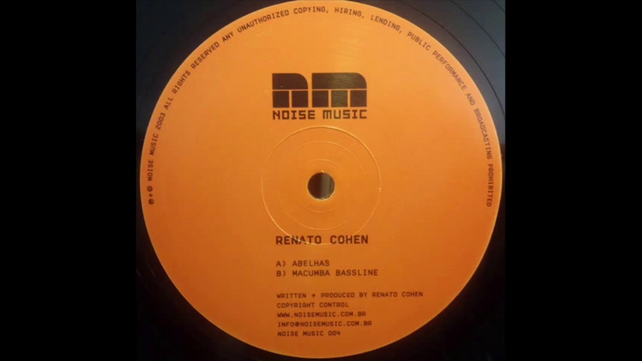 Renato Cohen - Abelhas