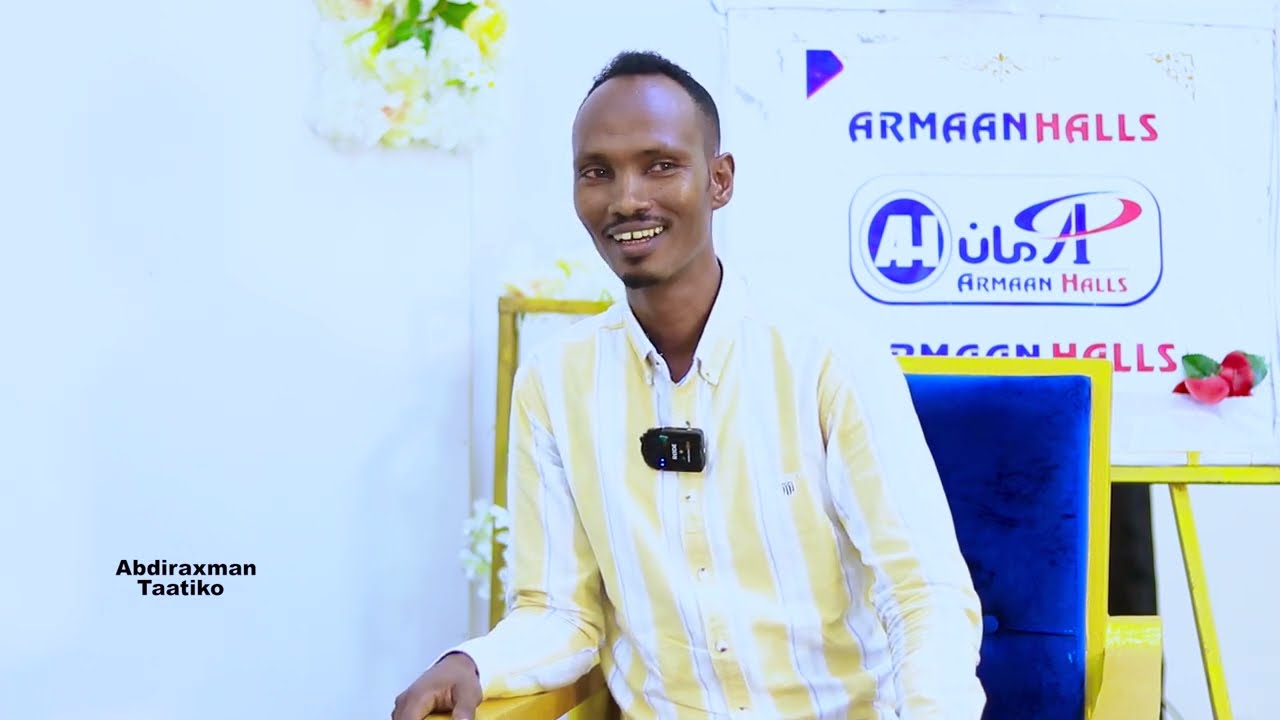 WAREYSI CUSUB ABWAAN BISHAAR WADANI Q.2AAD NEW VIDEO 2024