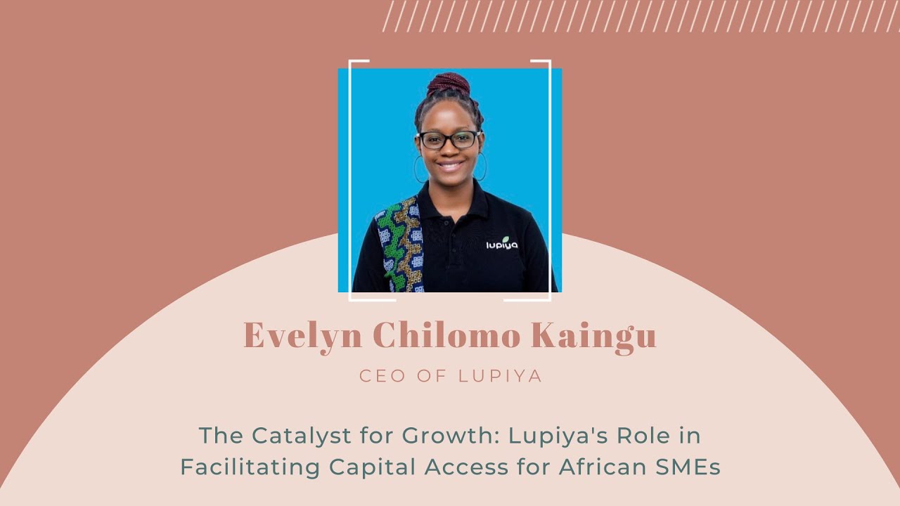 Venture Forward: The Catalyst for Growth - Lupiya's Role in Facilitating Capital Access