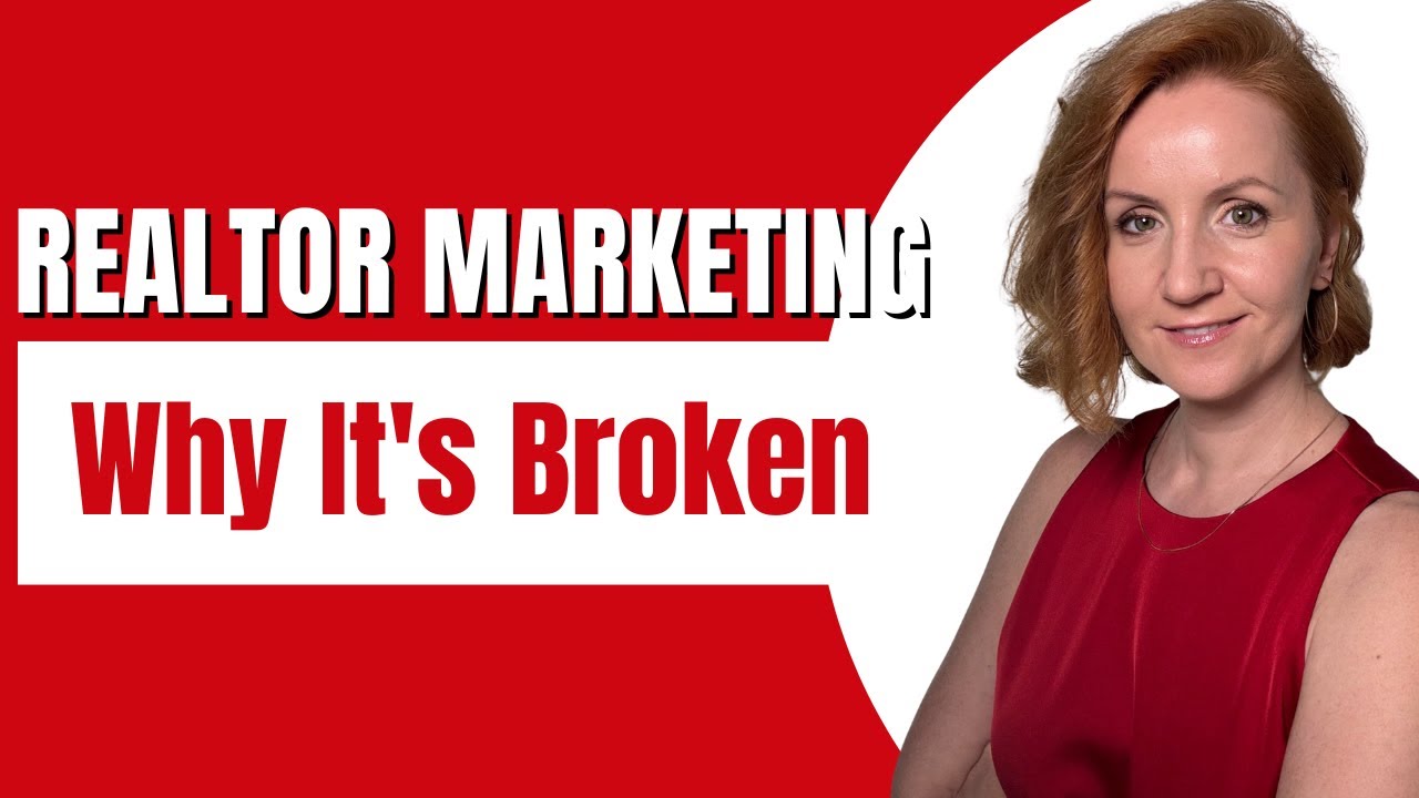 Why 8 Out of 10 Realtors Can't Break $100K (Marketing Breakdown) | The Unfireable Marketer