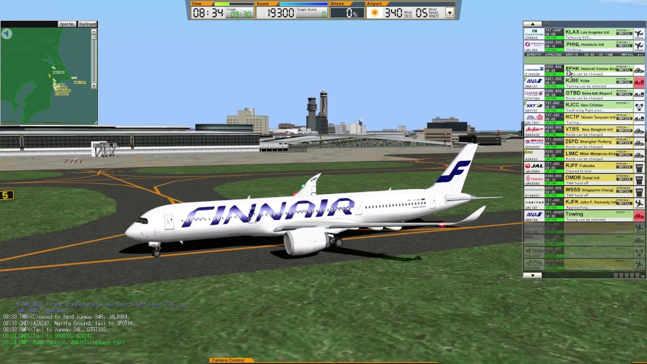 ATC3 | RJAA | OSJR1