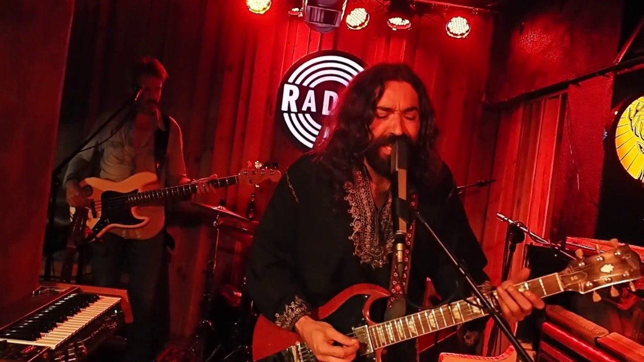 Julián Maeso - No Earhtly Paradise (Radar Estudios, Vigo, 18/03/17)