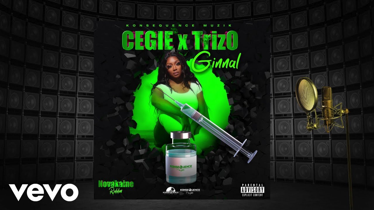 CEGIE, TrizO - Ginnal | Official Audio