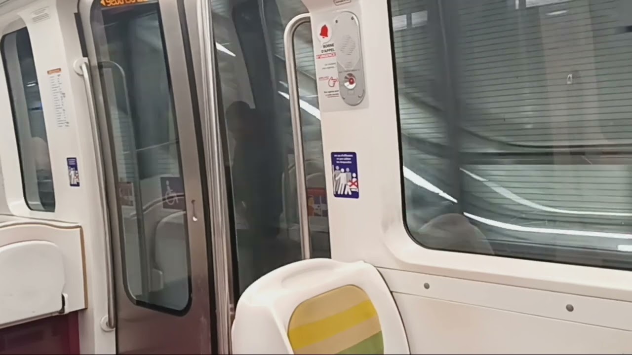[Métro de Toulouse] De Trois Cocus à Borderouge