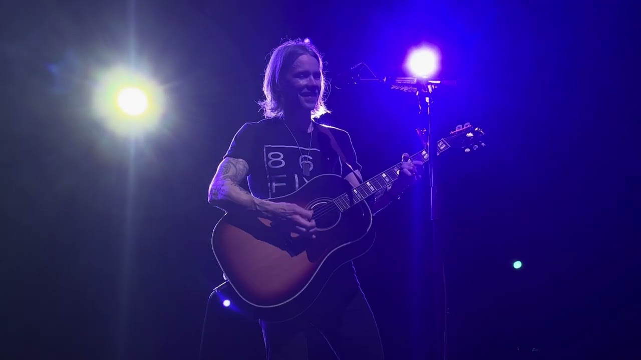 Myles Kennedy - White Flag (Paris, Élysée Montmartre, 15/06/2025)