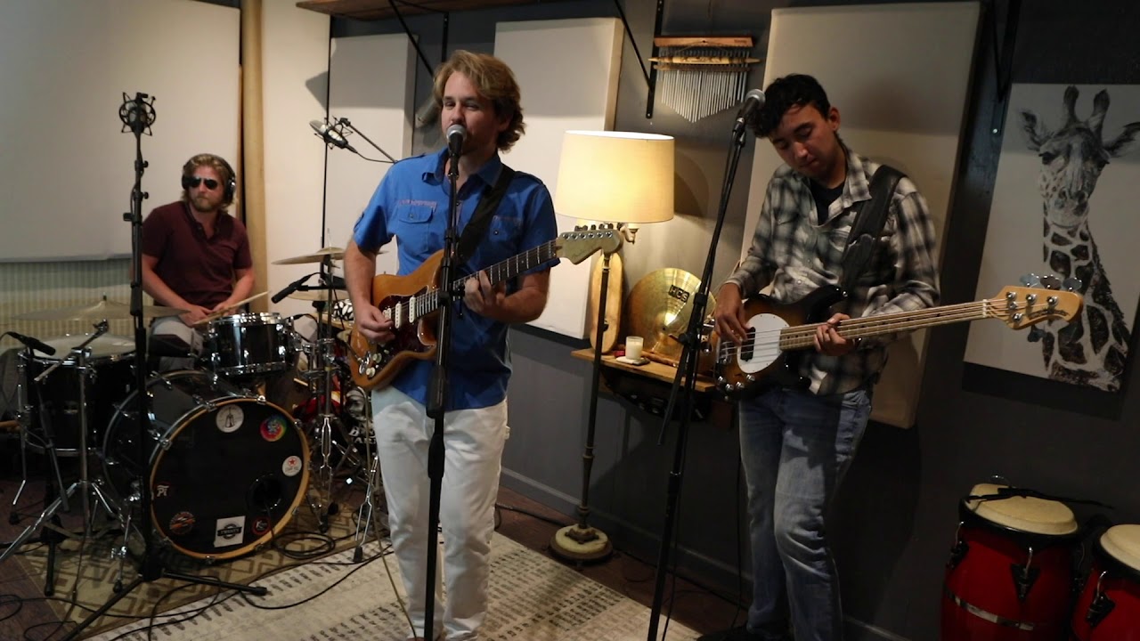 Trevor Bystrom - Dela LIVE