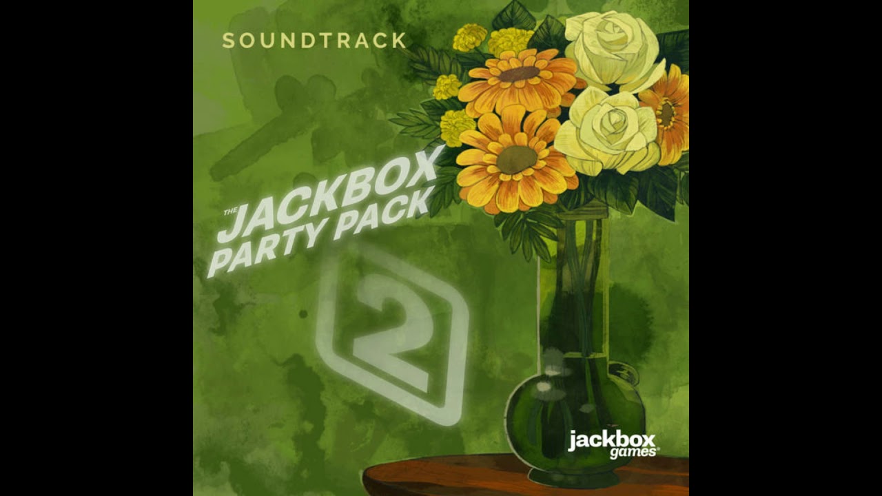 Earwax | Lobby Music | The Jackbox Party Pack 2: Soundtrack | OST