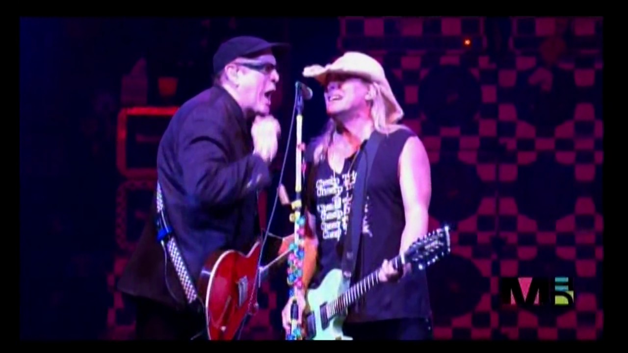 Cheap Trick: 2006.10.29 Seminole Hard Rock Casino Hollywood, FL HD