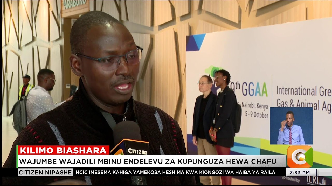 Citizen TV Live