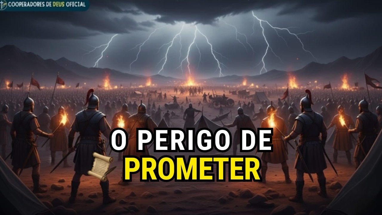 Bíblia em Áudio para Dormir | Números 30 ao 32 – O Poder do Voto e a Vitória de Deus