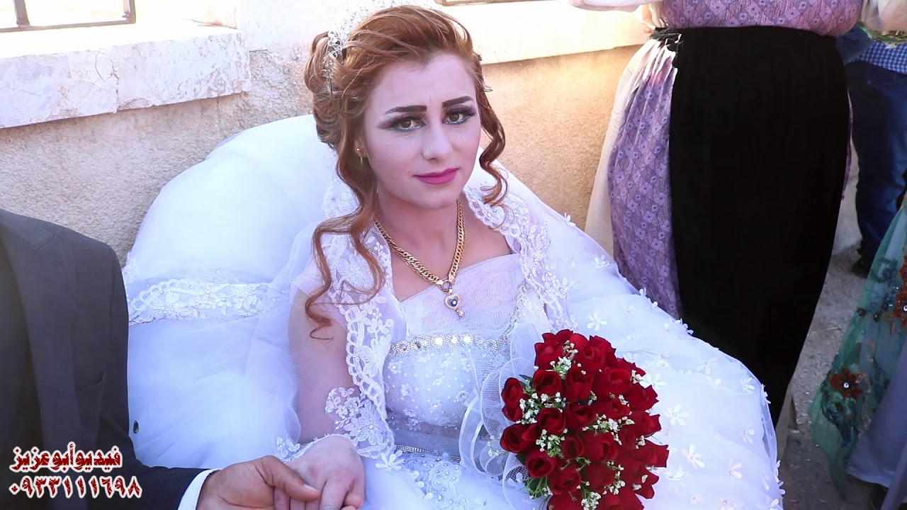 حفلة تعلك في سوريا عريس فرحان و ندى  HD  4