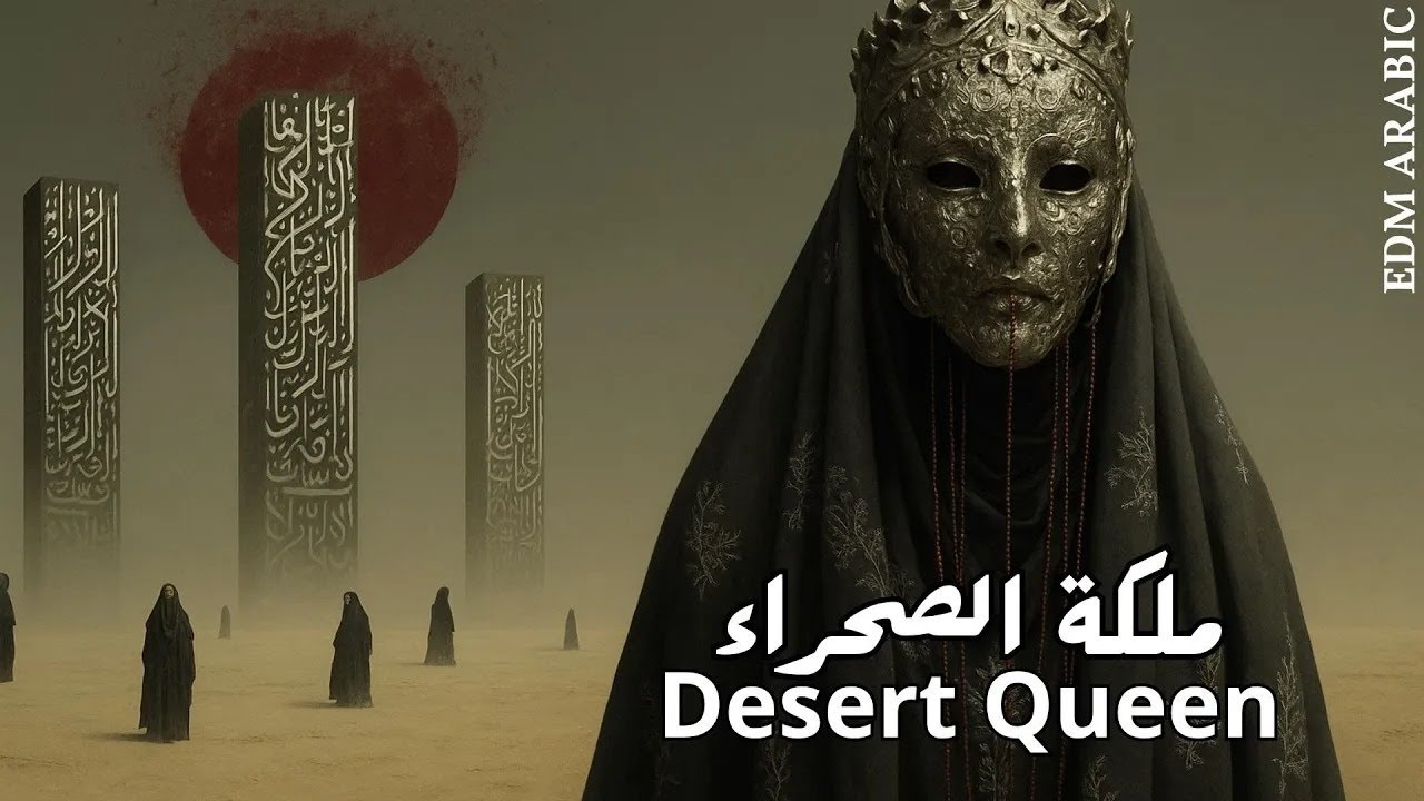 Desert Queen - (Dark Oriental Techno) ملكة الصحراء 