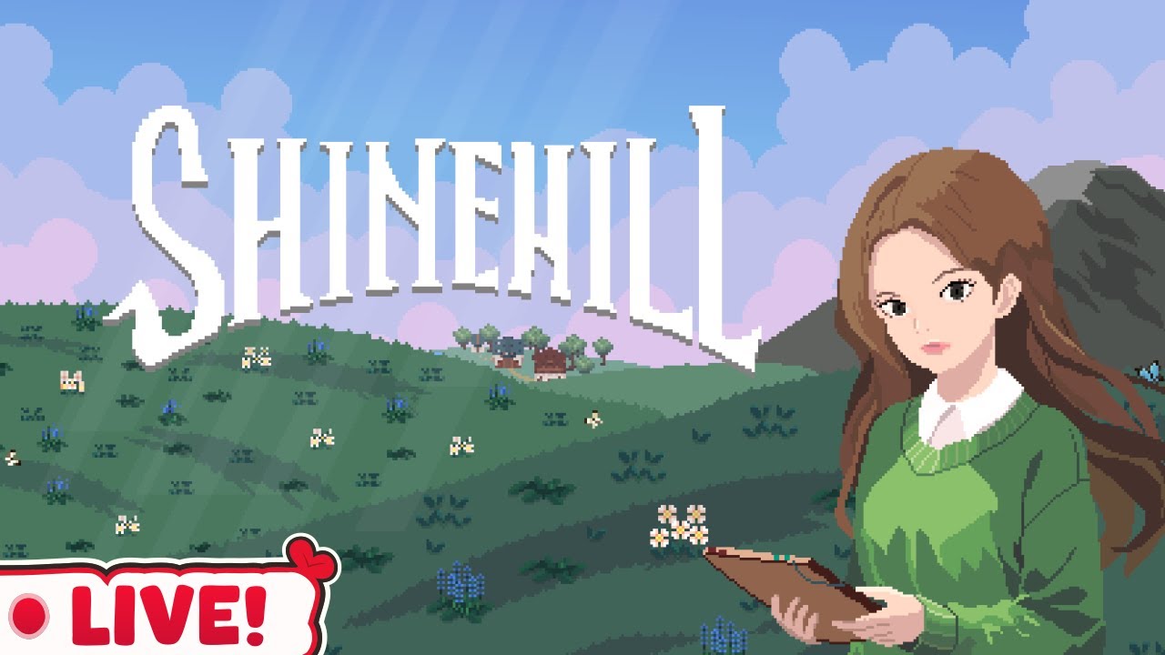 Is this Strange Farming Sim Worth Playing? First Look at Shinehill!