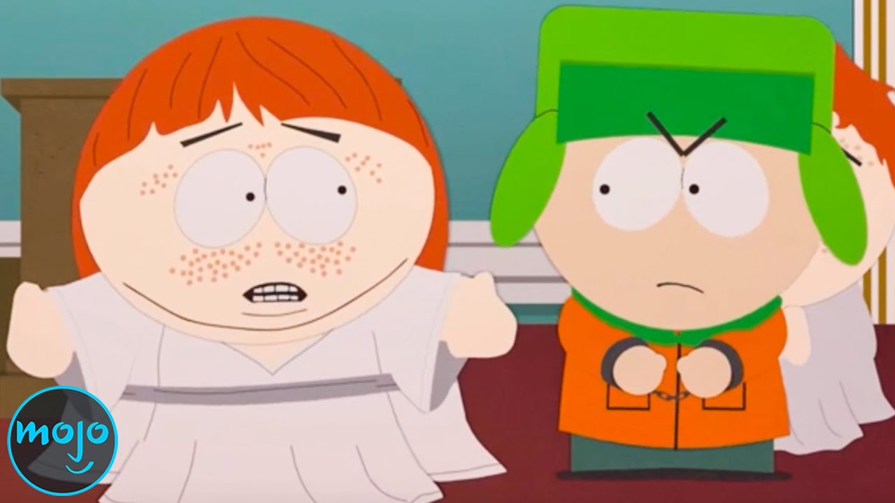 Is He The Most Annoying TV Character Ever? | Top 10 Funniest Times Cartman Pissed Off His Friends