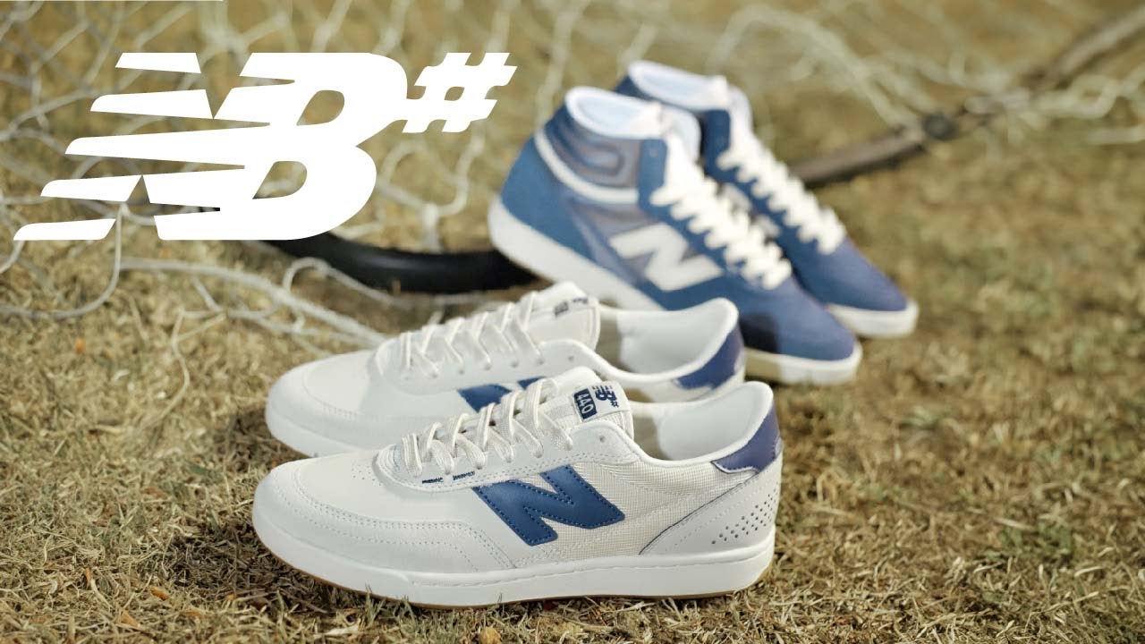 NewBalance Numeric 440 V2 по сравнению с 440 V1