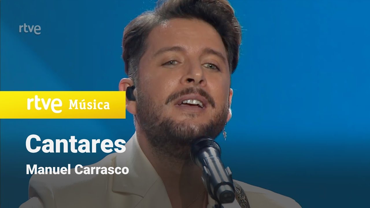 Manuel Carrasco – “Cantares” (Premios Goya 2023)