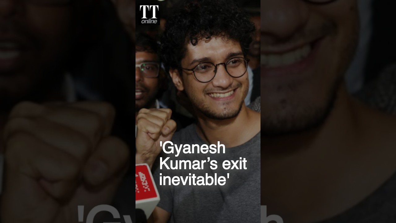 CJP Leader Saurav Das Says Gyanesh Kumar's Resignation is Inevitable #gyaneshkumar #sauravdas #cjp