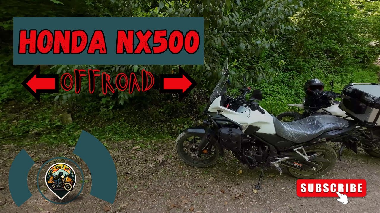 Nx500 ile OffRoad , I Royal Enfield Himalayan I
