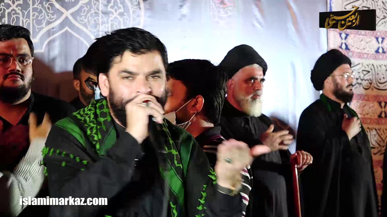 Zalim ko Bata Dengay | Syed Shadman Raza |Yazidiat Shikan - Arbaeen e Hussaini -  1442-2020