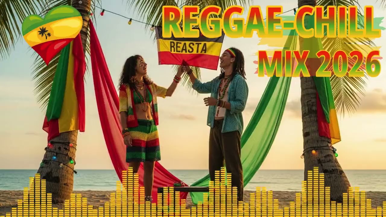 Your Love Feels Like Island Sunshine – Romantic Roots Reggae 2026 (1 Hour Nonstop)