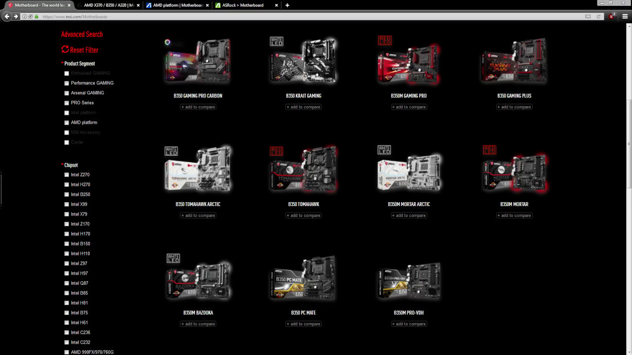 AMD B350 chipset VRM crash course