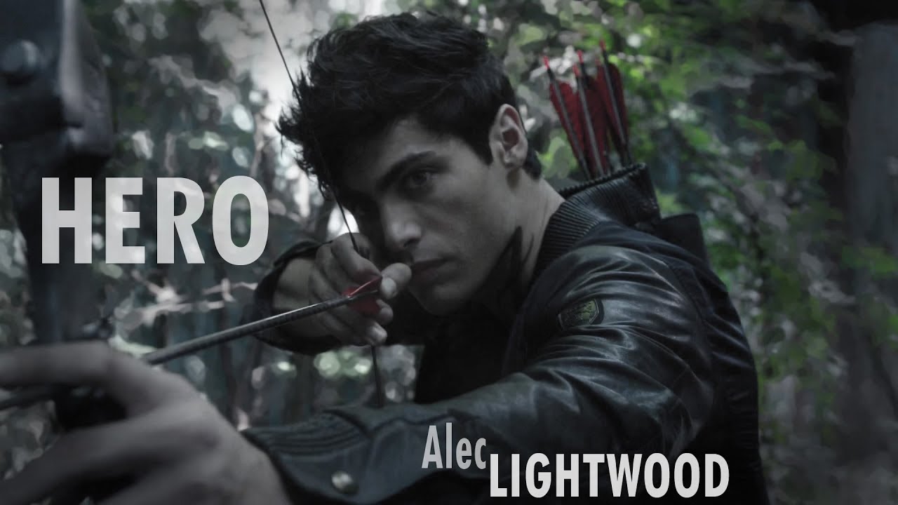Alec Lightwood | Hero