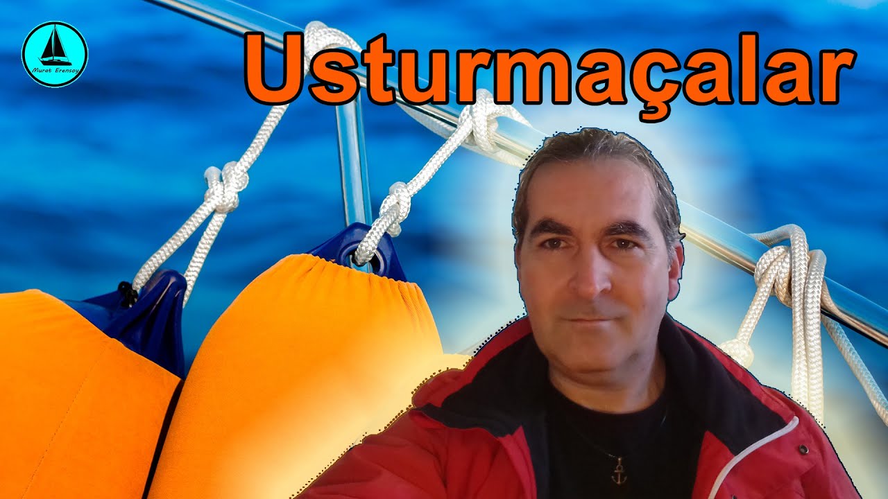 051 : Liman içinde seyir ve usturmaça kullanımı