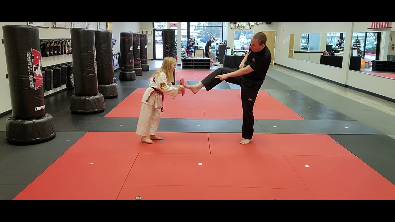 Front Kick Board Break Tips (Nail these 4 and you'll break it EVERY time!)