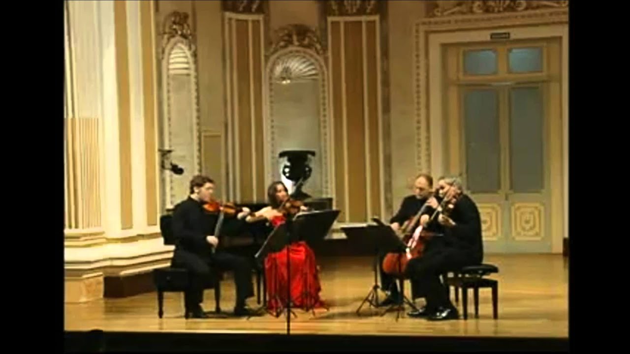Haydn op. 33 nº 2 
