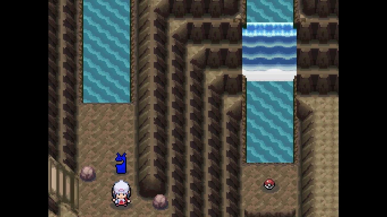 Pokémon Platinum UST - Victory Road (Alt)