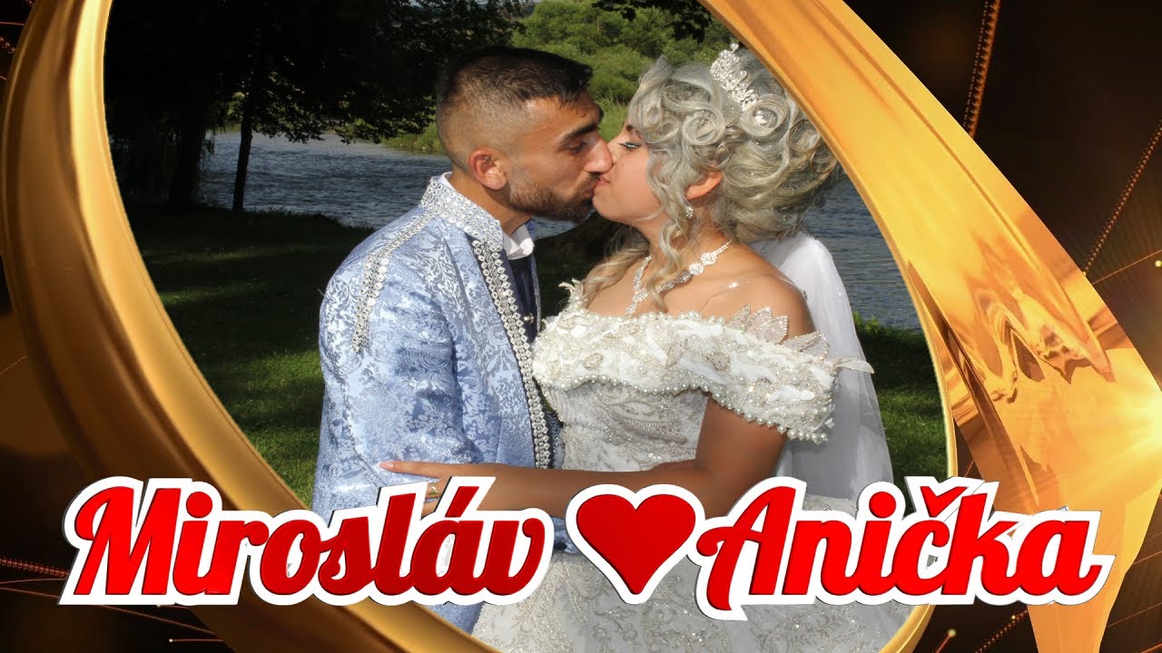 Svadba Miroslav ♥️ Anička 5.7.2024 Krížová ves -druha časť - Kameraman 0950515170