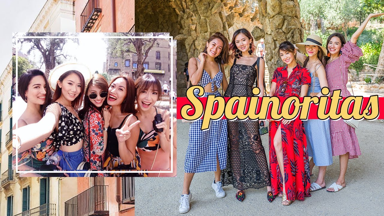 What Really Happens on a Bloggers Trip #SPAINoritas | Nicole Andersson