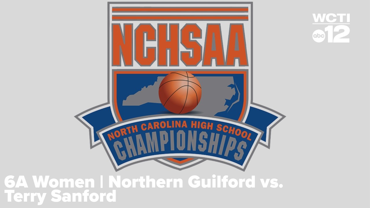 LIVE: Northern Guilford vs. Terry Sanford | 6A Women’s State Championship