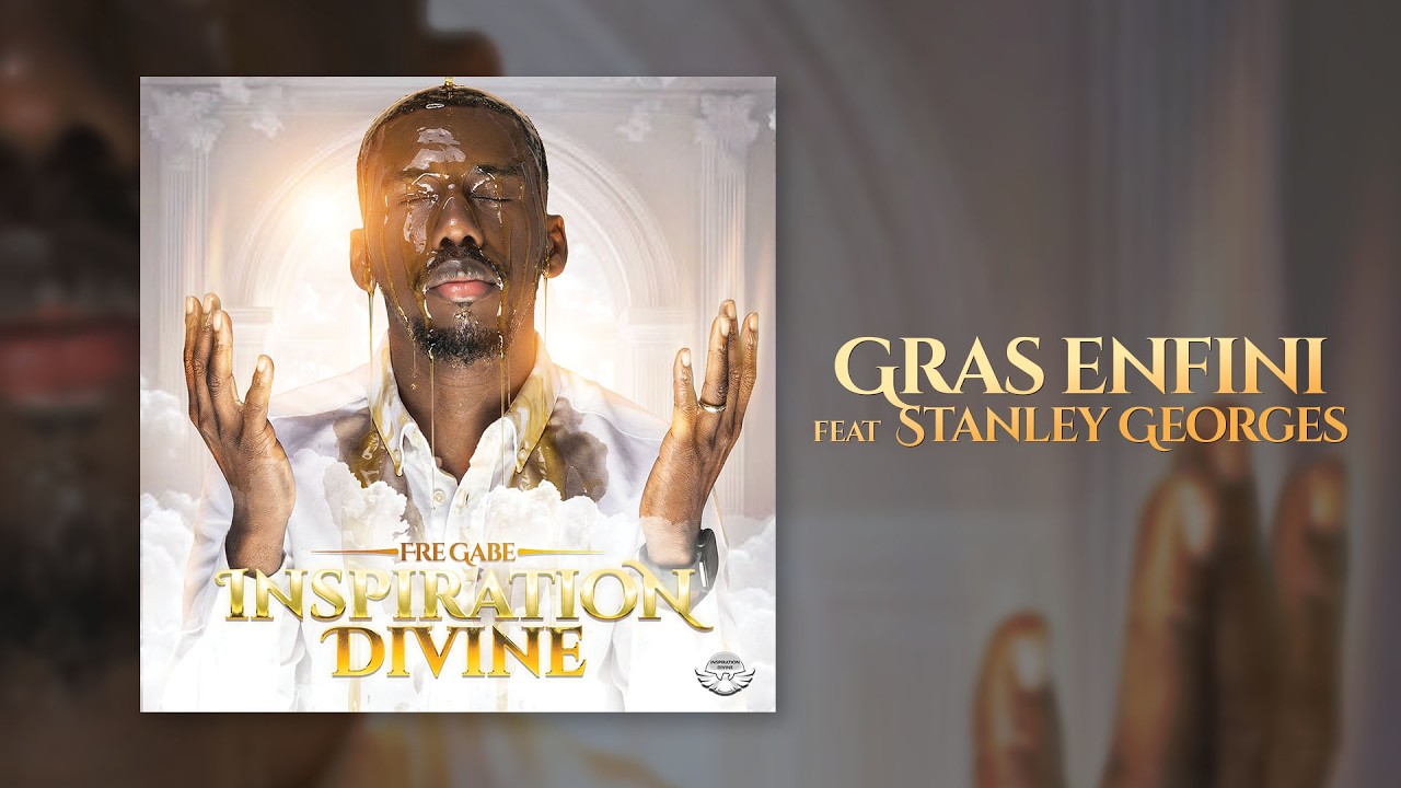 Gras Enfini - Fre Gabe feat Stanley Georges (OFFICIAL VIDEO) 4K
