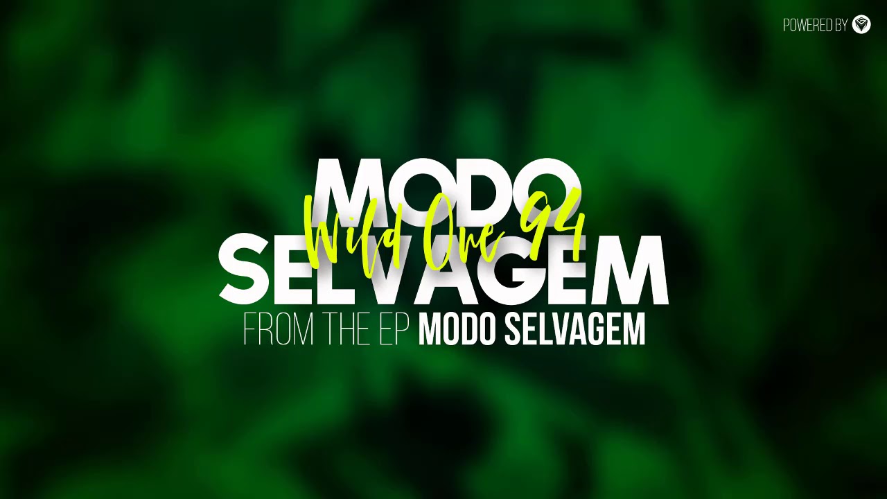 Modo Selvagem - Wild One94 |Guettoz Muzik