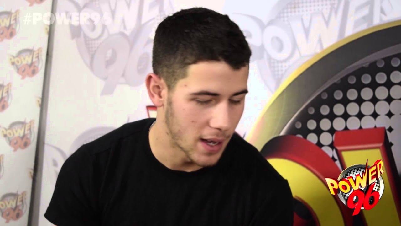 Nick Jonas has his first Fight with Lucy Lopez!
