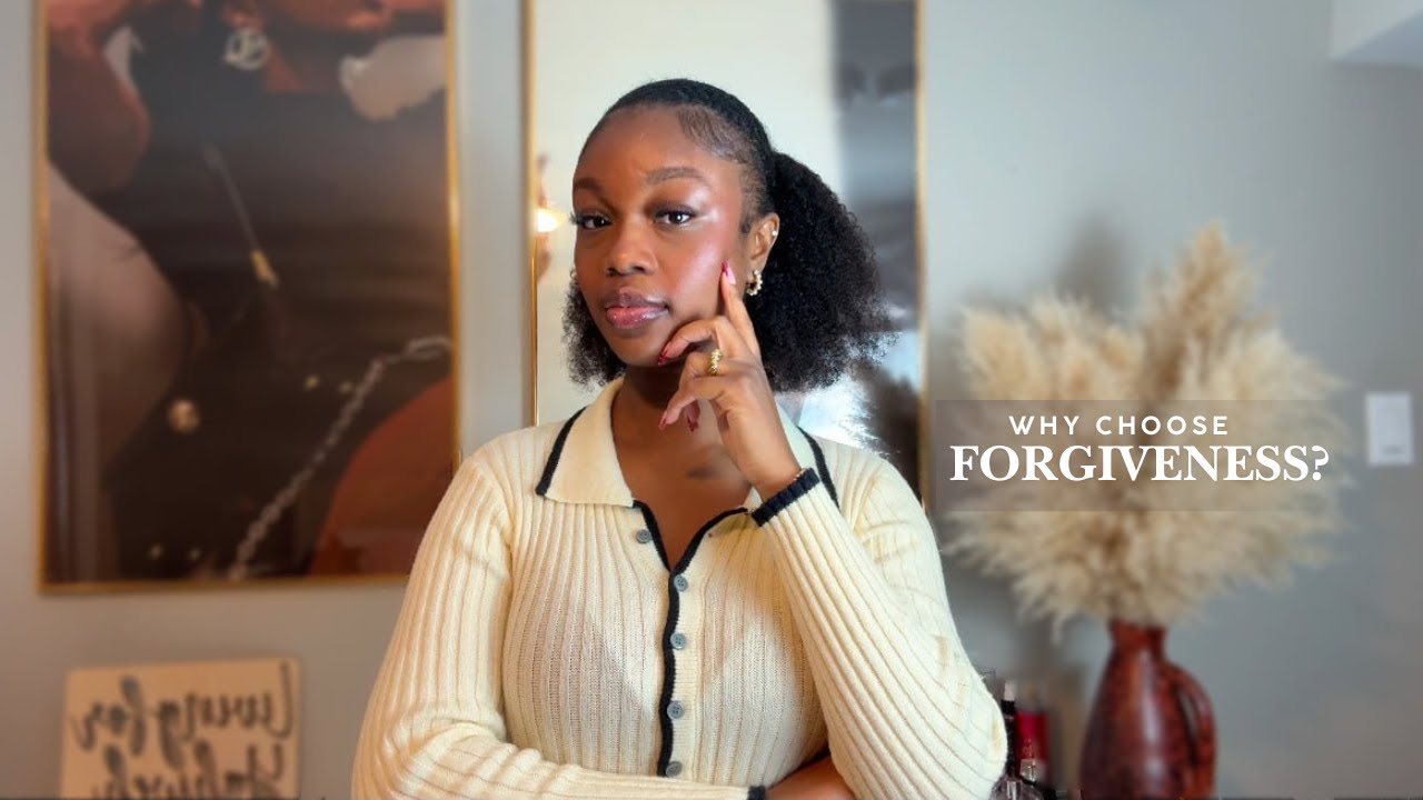 Allow Yourself to Forgive