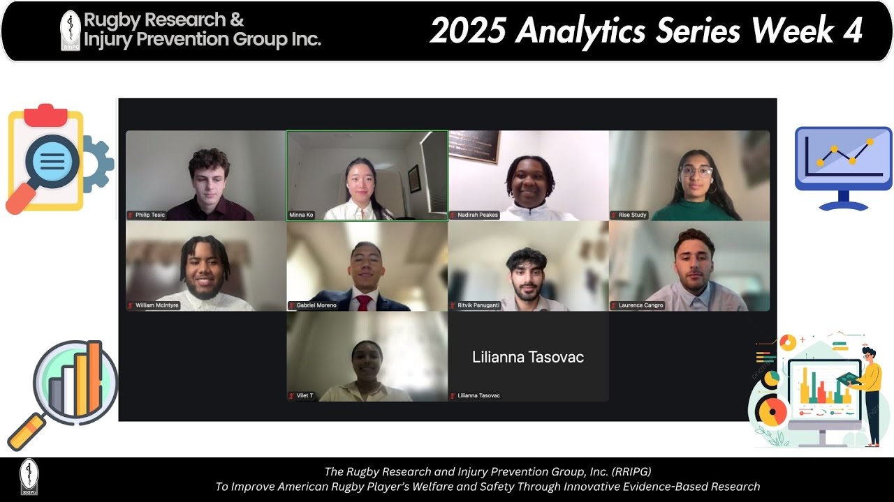 RRIPG Week 4 Analytics Series | 2025