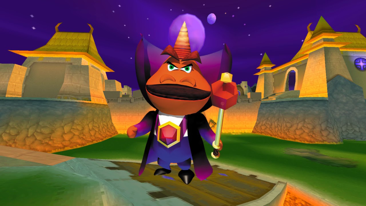 Spyro Mix: Ripto's Factory