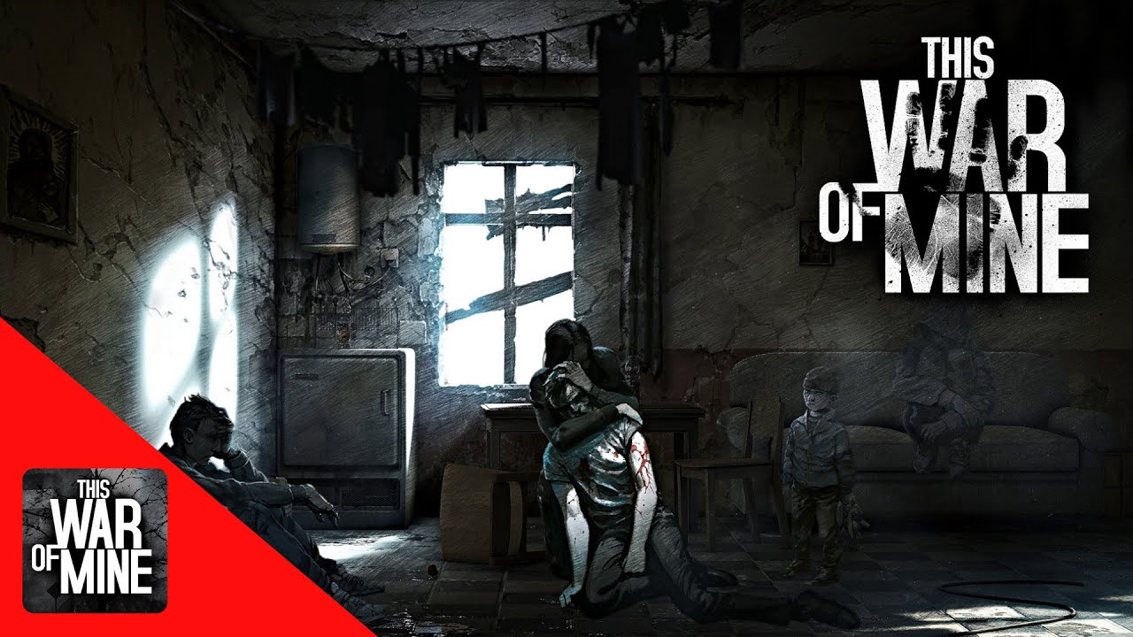 This War of Mine Mobile Gameplay