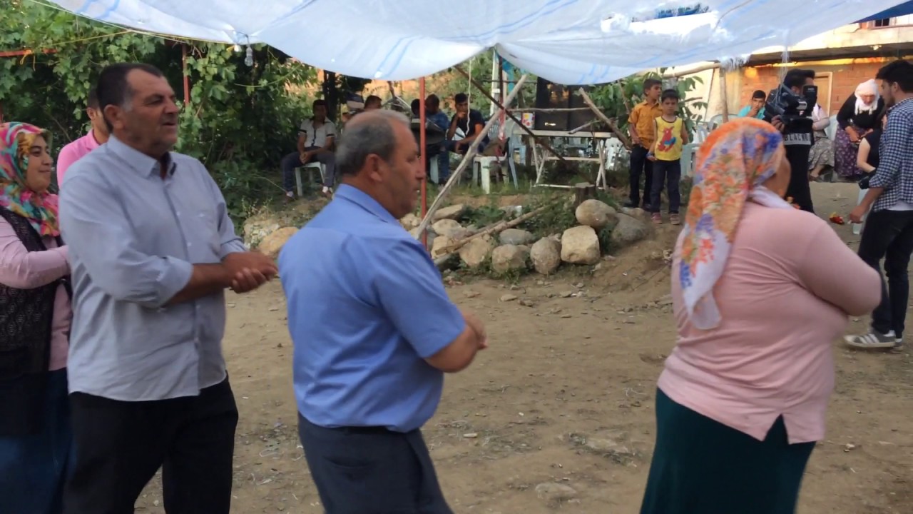 Ericek düğün Hacımustafa göksun maraş yöresi