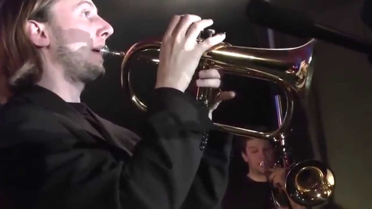 Feels so good (PSF Big Band)