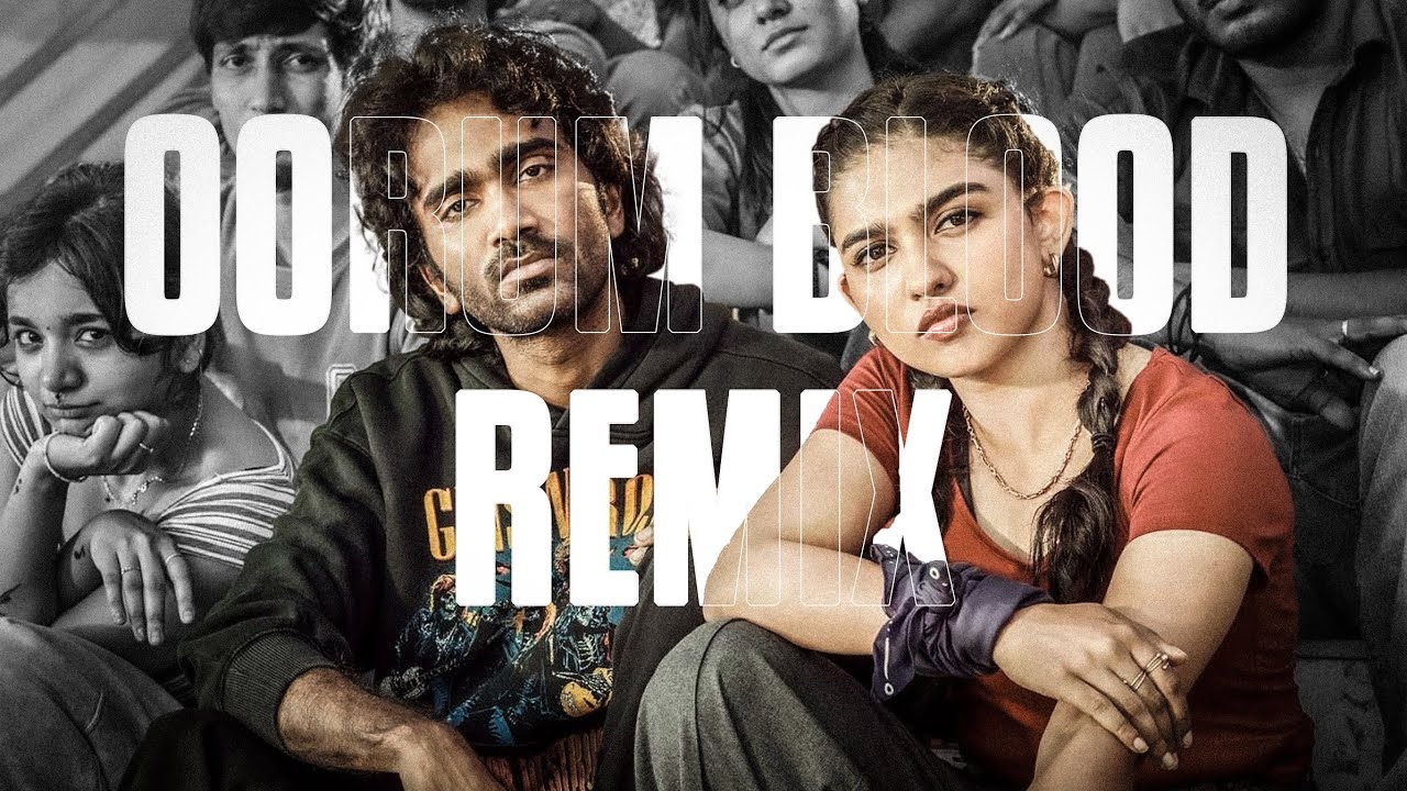 Oorum Blood Song Remix ♥️ @SaiAbhyankkar 